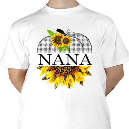 Nana Pumpkin Sublimation