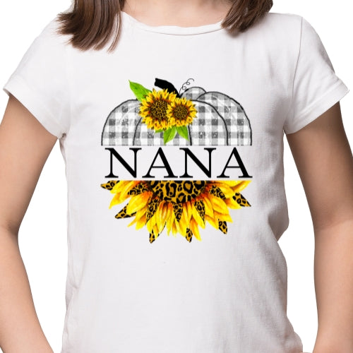 Nana Pumpkin Sublimation