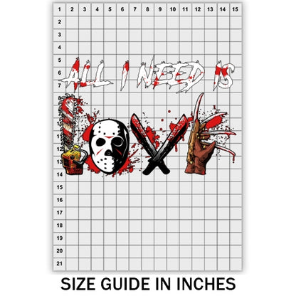 All I Need Is Love DTF