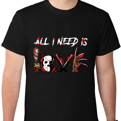 All I Need Is Love DTF