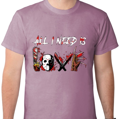 All I Need Is Love DTF