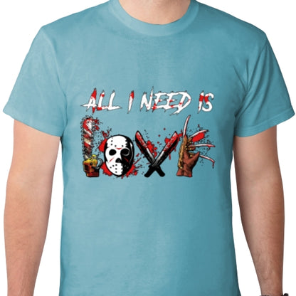 All I Need Is Love DTF