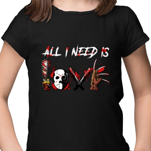 All I Need Is Love DTF