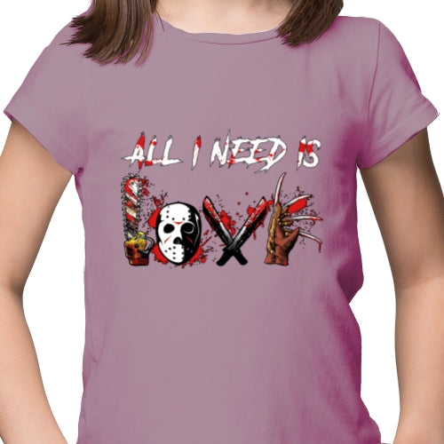 All I Need Is Love DTF