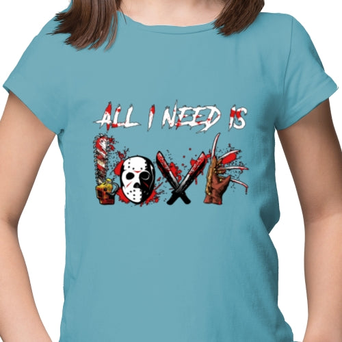 All I Need Is Love DTF