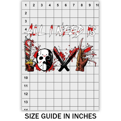 All I Need Is Love DTF