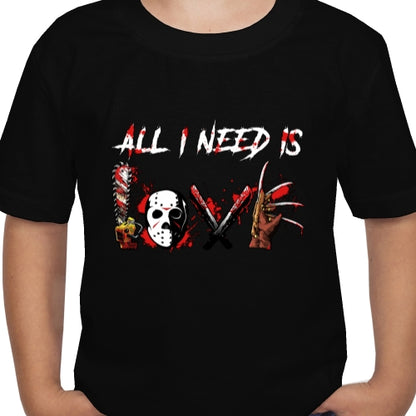 All I Need Is Love DTF