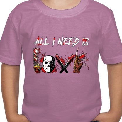 All I Need Is Love DTF