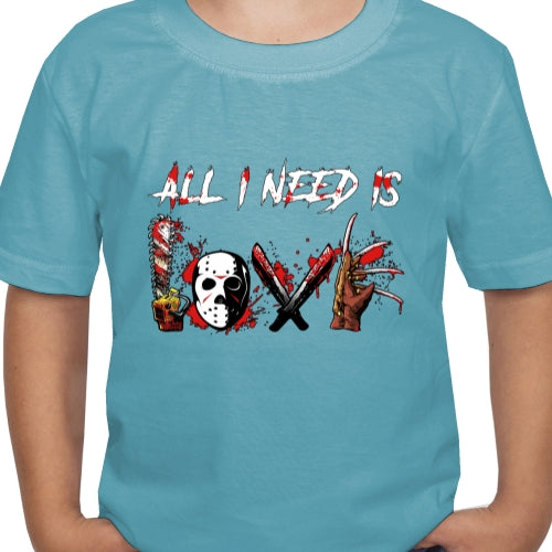 All I Need Is Love DTF