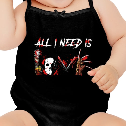 All I Need Is Love DTF