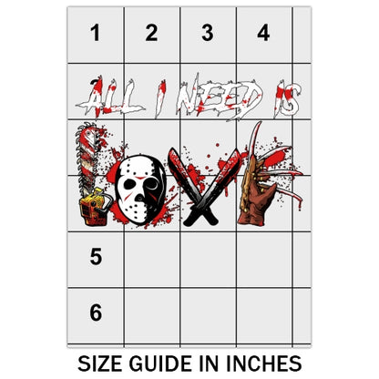 All I Need Is Love DTF