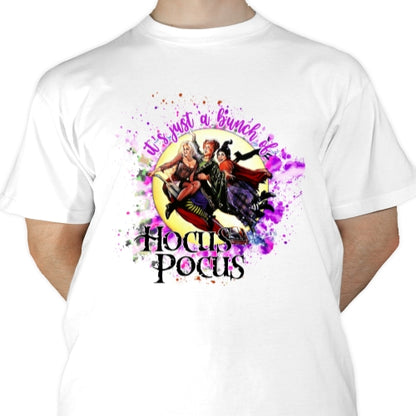 Just A Bunch Of Hocus Pocus Sublimation