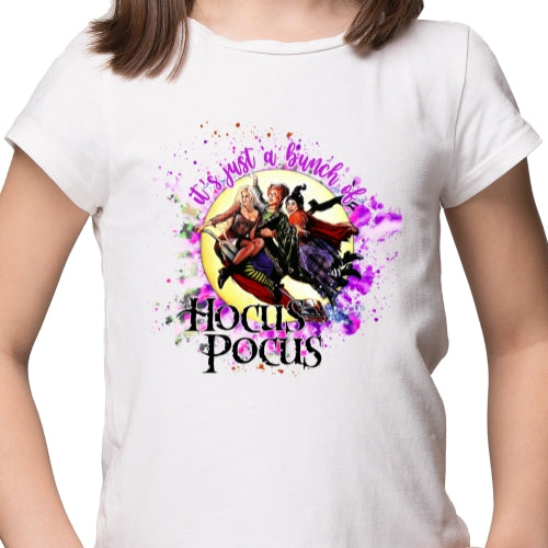 Just A Bunch Of Hocus Pocus Sublimation