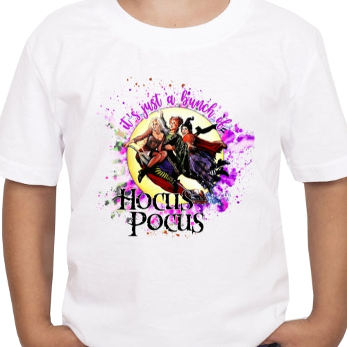 Just A Bunch Of Hocus Pocus Sublimation