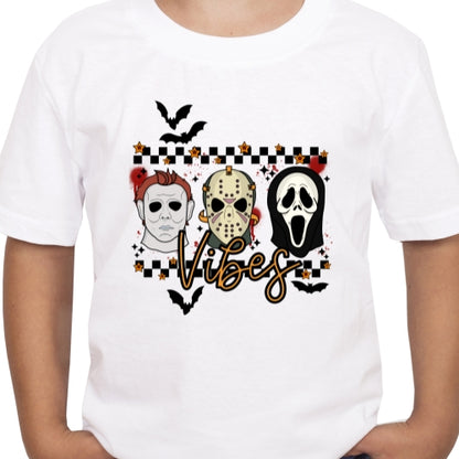 Scary Vibes Sublimation