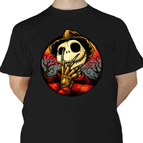 Jack Freddy Skellington DTF