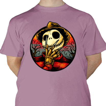 Jack Freddy Skellington DTF