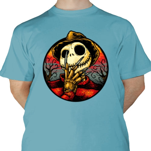 Jack Freddy Skellington DTF