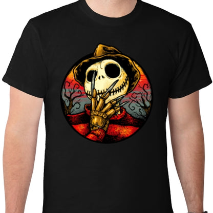 Jack Freddy Skellington DTF