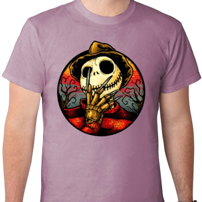 Jack Freddy Skellington DTF