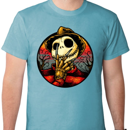 Jack Freddy Skellington DTF