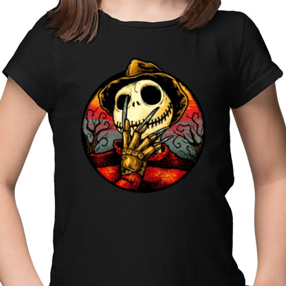 Jack Freddy Skellington DTF