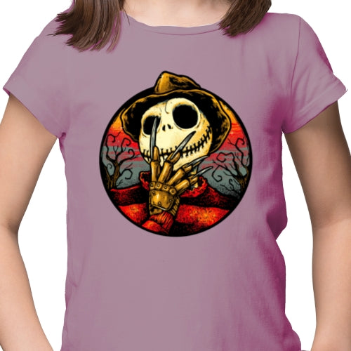 Jack Freddy Skellington DTF