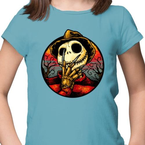 Jack Freddy Skellington DTF