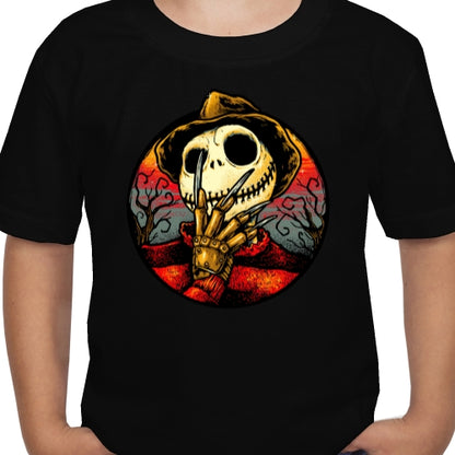 Jack Freddy Skellington DTF