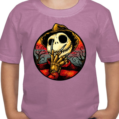 Jack Freddy Skellington DTF