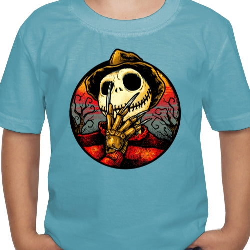 Jack Freddy Skellington DTF