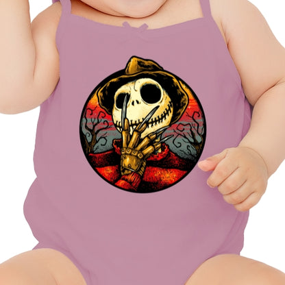 Jack Freddy Skellington DTF