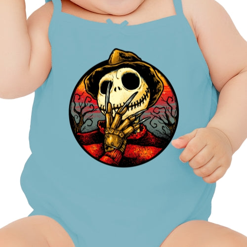 Jack Freddy Skellington DTF