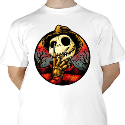 Jack Freddy Skellington Sublimation