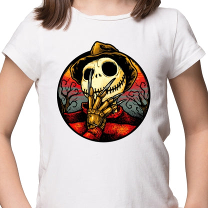 Jack Freddy Skellington Sublimation