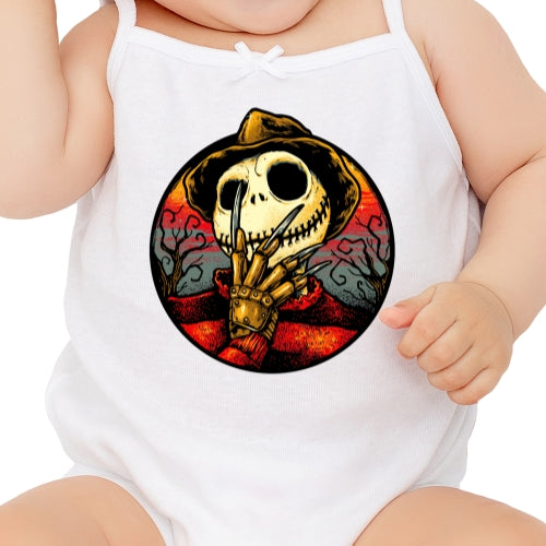 Jack Freddy Skellington Sublimation