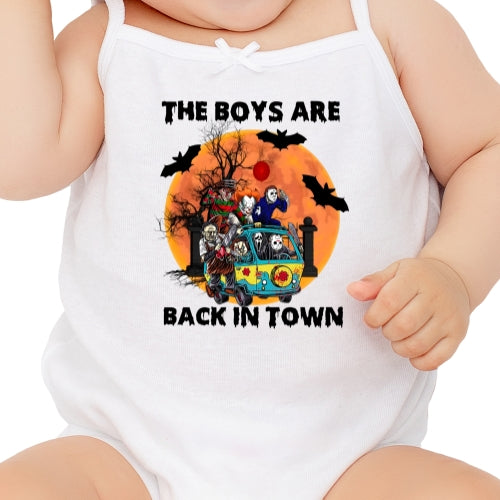 The Boys Are Back In Town DTF