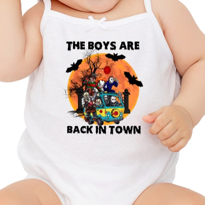 The Boys Are Back In Town DTF