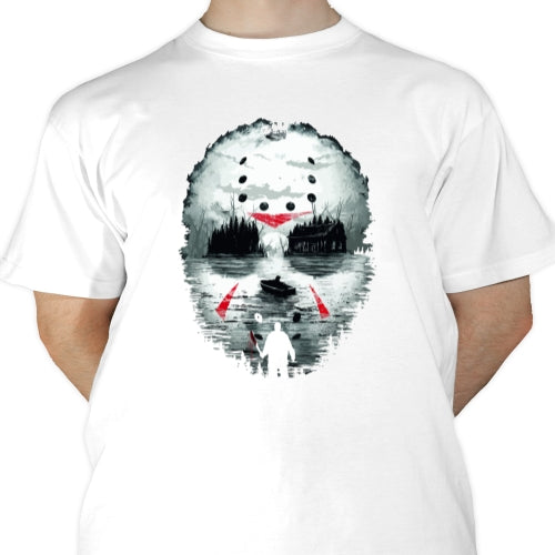 Jason Mask Sublimation