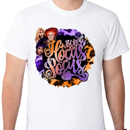 Bunch Of Hocus Pocus Sublimation