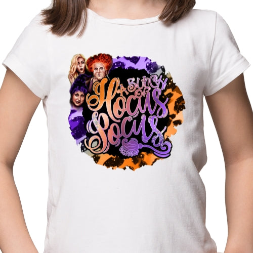 Bunch Of Hocus Pocus Sublimation