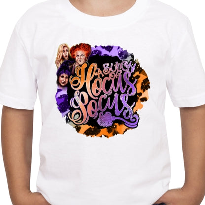 Bunch Of Hocus Pocus Sublimation