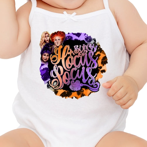 Bunch Of Hocus Pocus Sublimation