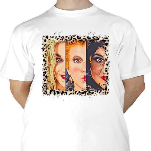 Sanderson Sisters Sublimation