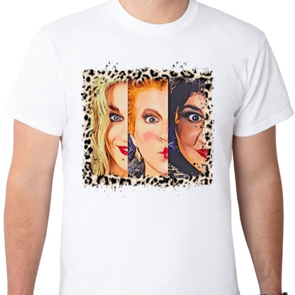 Sanderson Sisters Sublimation