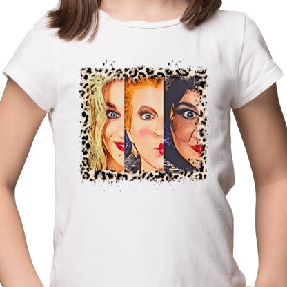 Sanderson Sisters Sublimation