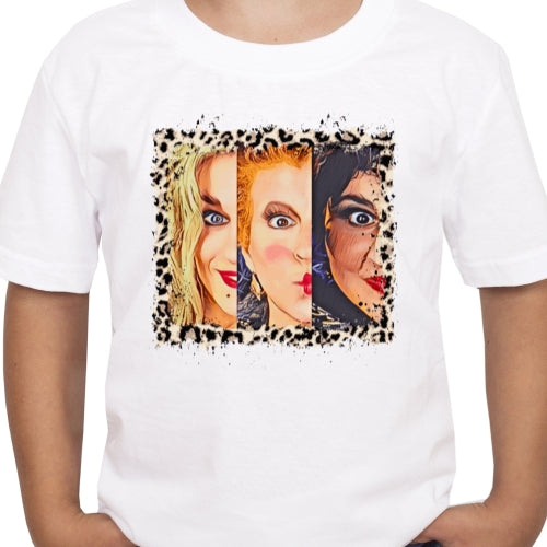 Sanderson Sisters Sublimation