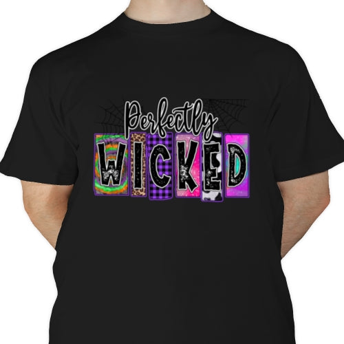 Perfectly Wicked DTF