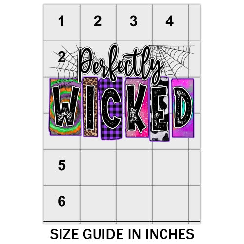 Perfectly Wicked DTF