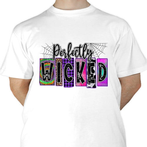 Perfectly Wicked Sublimation